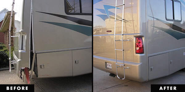 RV electrical and component repair